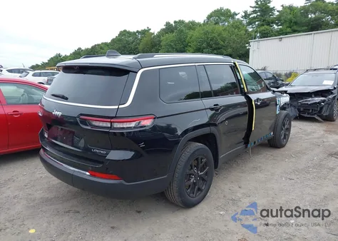 2023 Jeep Grand Cherokee L Limited 4X4 z USA, uszkodzony, nr VIN 1C4RJKBG0P8839104